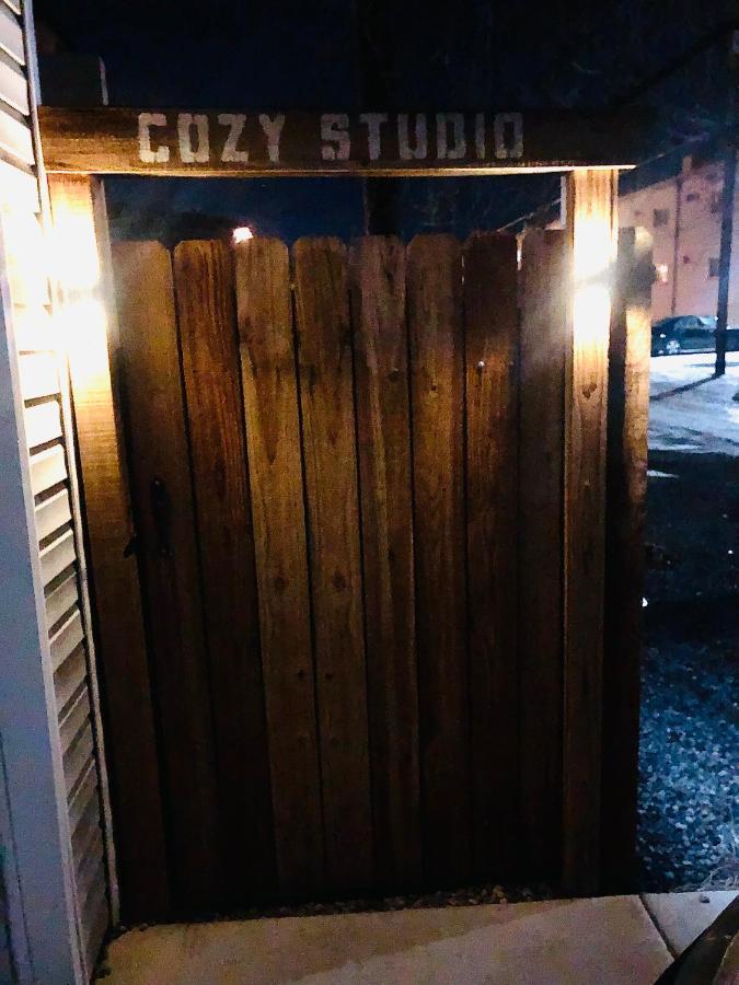 Cozy Studio 大章克申 外观 照片